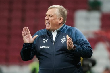 Осинькин высказался о результатах «Спартака» на старте сезона