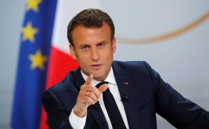 Franceinfo: Франция потребовала от Италии уважать Макрона