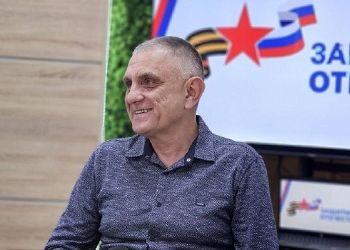 Ветеран СВО из Благовещенска освоил новую профессию после возвращения с фронта Ветеран СВО из Благовещенска освоил новую профессию после возвращения с фронта