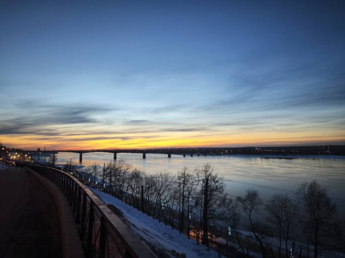 ​Метеорологи: Пермский край готовится к первому значительному похолоданию осени