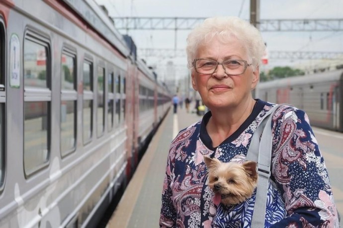 Пенсионеров обрадовали. За проезд в транспорте теперь платить не нужно Пенсионеров обрадовали. За проезд в транспорте теперь платить не нужно