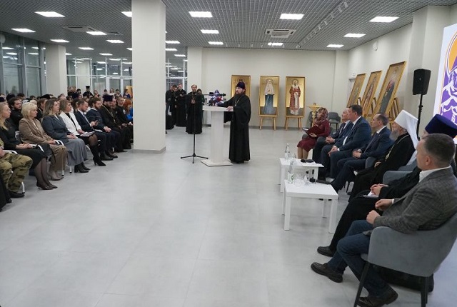 В Мордовии открылся XI Межрегиональный форум православной молодежи «Пересвет»