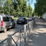 В Пензе стоит в пробке улица Лермонтова