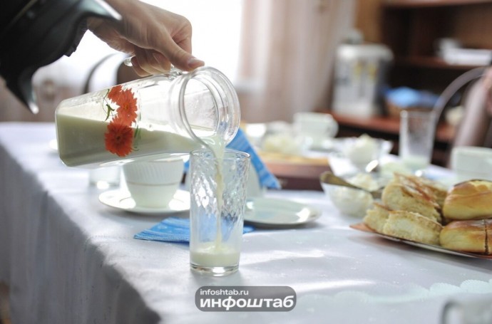 Астраханский предприниматель произвел сверхскоростную молочную продукцию