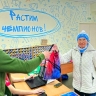 Участникам марафона памяти Фархутдинова начали выдавать стартовые пакеты