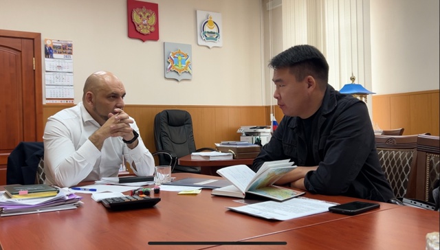 Район Бурятии претендует на свой бренд молочной продукции