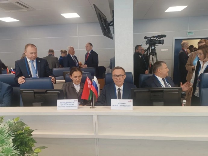 Предприятия Архангельской области и Республики Беларусь готовы развивать высокотехнологичные производства Предприятия Архангельской области и Республики Беларусь готовы развивать высокотехнологичные производства