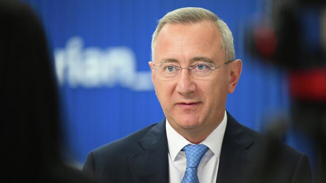 Владислав Шапша вступил в должность губернатора Калужской области