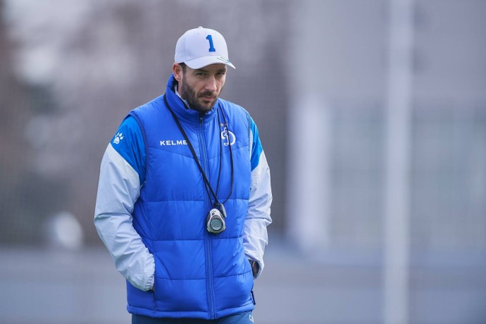 Шварц может снова стать тренером московского «Динамо» Шварц может снова стать тренером московского «Динамо»