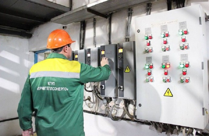 Подключение всех районов Приморья к отоплению планируют завершить к 20 октября Подключение всех районов Приморья к отоплению планируют завершить к 20 октября