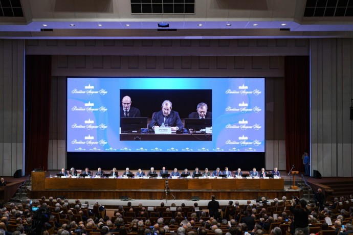 Новые учебники по естественно-научным предметам планируют разработать до 2027 года Новые учебники по естественно-научным предметам планируют разработать до 2027 года