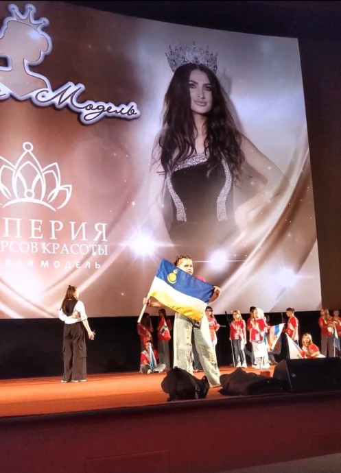 Юная красавица из Бурятии поборется за титул «Мировая Модель»