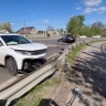В Курской области в ДТП пострадали двое взрослых и двое детей