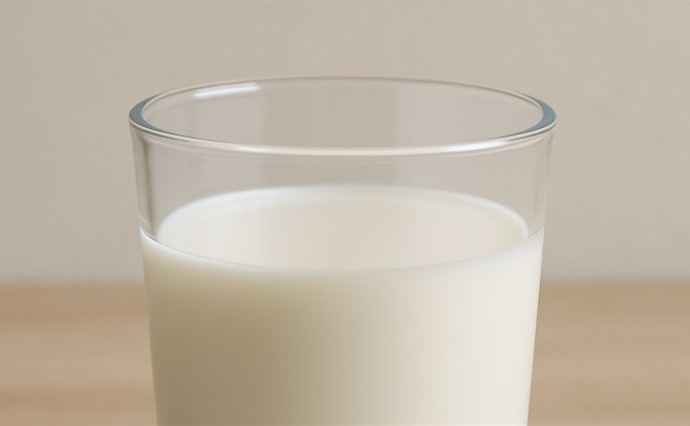 Россияне стали меньше покупать молочку