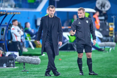 Семак - об истории с похищением Мостового: "В команде могли позволить шутки"