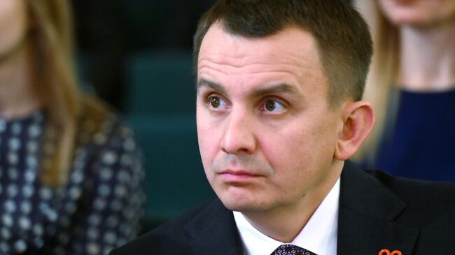 Мэр Курска уходит в отставку