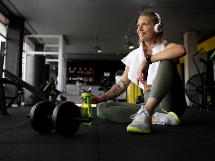 Силовая тренировка раз в неделю повышает силу мышц — Journal of Strength