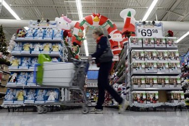 Американцы потеряли потребительскую уверенность