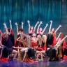 Спектакль «Князь Владимир» исполнили танцевальные коллективы со всей России