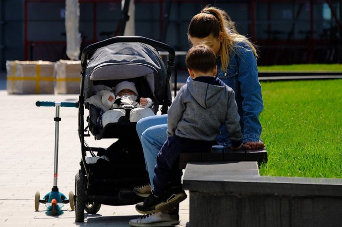 В Саранске подвели итоги рождаемости за семь месяцев 2025 года