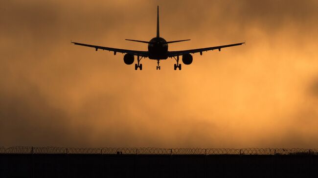 Аэропорт Марселя восстановил работу, прерванную из-за лесного пожара Аэропорт Марселя восстановил работу, прерванную из-за лесного пожара