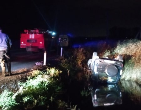 В Башкирии опрокинулось два автомобиля, есть пострадавший В Башкирии опрокинулось два автомобиля, есть пострадавший