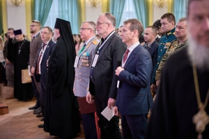 В Смоленске сотрудники Следственного комитета России приняли участие в работе форума «Русский мир против нацизма» В Смоленске сотрудники Следственного комитета России приняли участие в работе форума «Русский мир против нацизма»