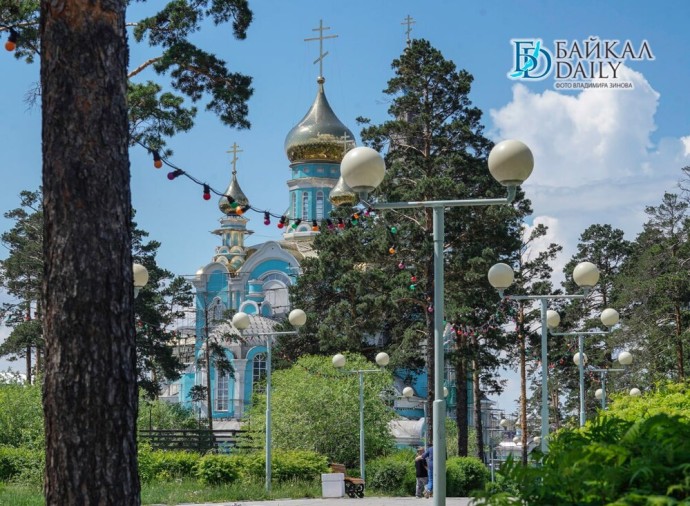 В Улан-Удэ кафедральный собор достроят с помощью Путина