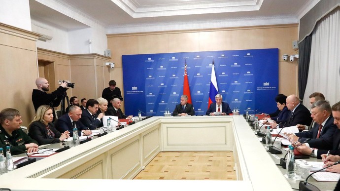 Иван Мельников: в активе Комиссии по сохранению и защите исторической памяти много интересных идей и перспективных проектов Иван Мельников: в активе Комиссии по сохранению и защите исторической памяти много интересных идей и перспективных проектов