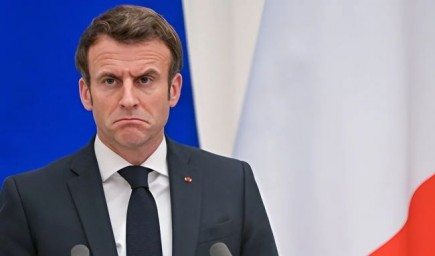 Макрон заявил о готовности обсуждать ядерные боеголовки в Евросоюзе