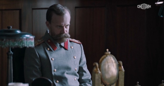 Зрители обсуждают первые серии киноромана «Хроники русской революции» Зрители обсуждают первые серии киноромана «Хроники русской революции»