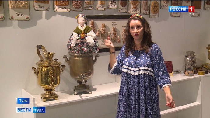 Музей купчихи Жамкиной приглашает туляков