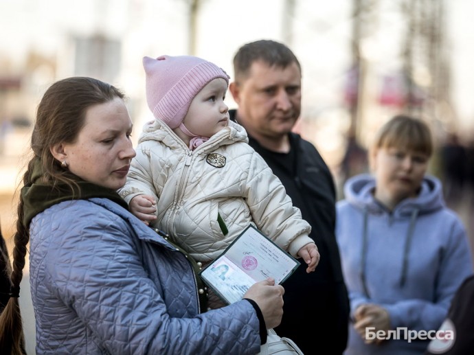 Жители белгородского приграничья отправились в санаторий «Митино»