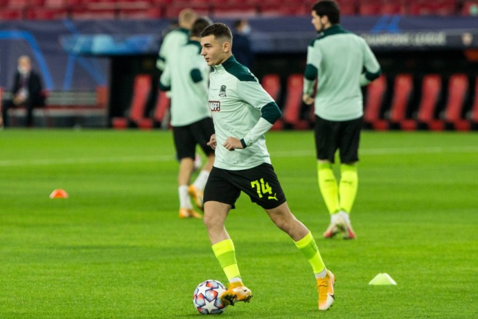 Сперцян отреагировал на победу Царукяна над Хукером