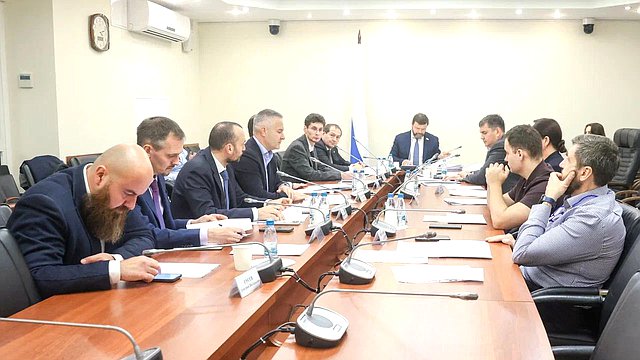 В Комитете по энергетике состоялось совещание по вопросам развития рынка нефтепродуктообеспечения