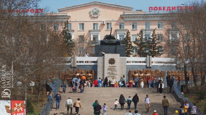 В Бурятии объявлен литературный марафон, посвящённый Победе