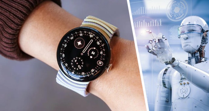 Искусственный интеллект на запястье: Обзор Google Pixel Watch 4