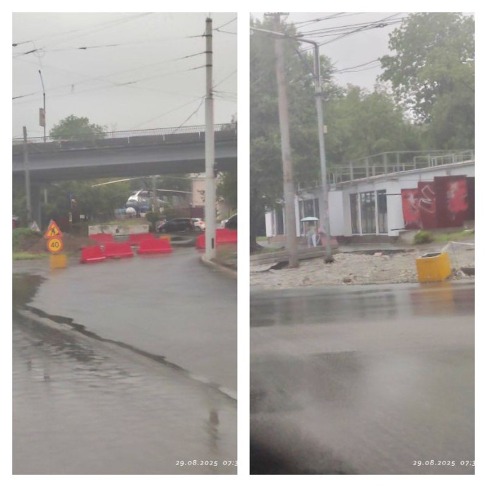 Владивосток готовится к транспортной революции: новый перекресток изменит движение в городе