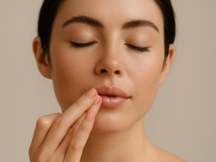 Глубокое увлажнение кожи губ обеспечивают растительные масла — визажист Карпеева