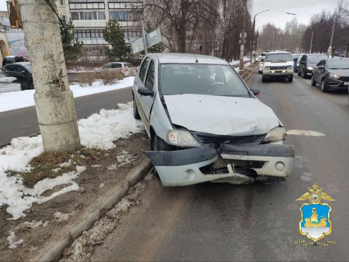 6-летний ребенок получил травму грудной клетки во время аварии в Костроме