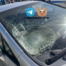 В Уфе автомобиль сбил 10-летнего велосипедиста
