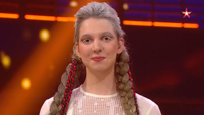 Марфе Николаевой нужна поддержка новгородцев для выхода в финал «Звезды-2025»