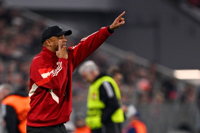 Компани отреагировал на серьёзную травму Мусиалы Компани отреагировал на серьёзную травму Мусиалы