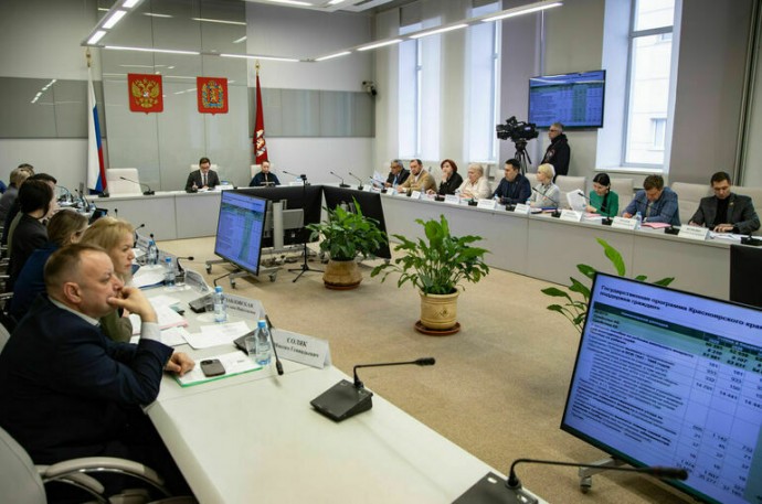 В Красноярском крае весенняя корректировка увеличит финансирование социальных направлений