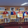 Бурятский самбист стал призёром чемпионата в Корее