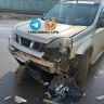 В Уфе при столкновении «Ниссан X –Tрэйл» и мотоцикла пострадали двое несовершеннолетних