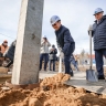 В селе Тас-Юрях началось строительство культурного центра