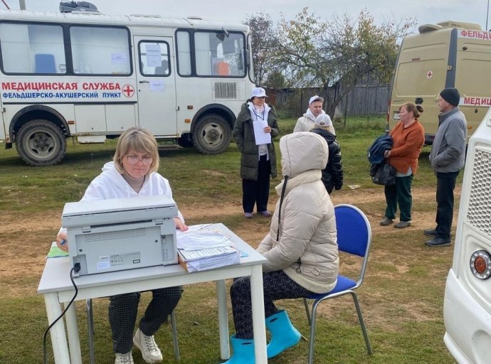 Более 13 тысяч ярославцев ежегодно пользуются помощью мобильных медбригад Более 13 тысяч ярославцев ежегодно пользуются помощью мобильных медбригад