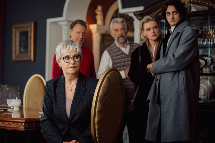 Новгородцы увидят сериал о возрождении легендарного «ВИА «Васильки» уже этой весной на Wink.ru