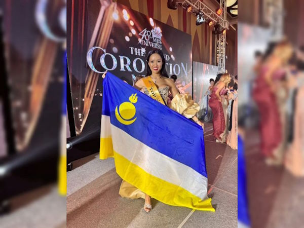 «Труд и преодоление себя»: Красавица из Бурятии рассказала об изнанке конкурса «Миссис Вселенная» «Труд и преодоление себя»: Красавица из Бурятии рассказала об изнанке конкурса «Миссис Вселенная»